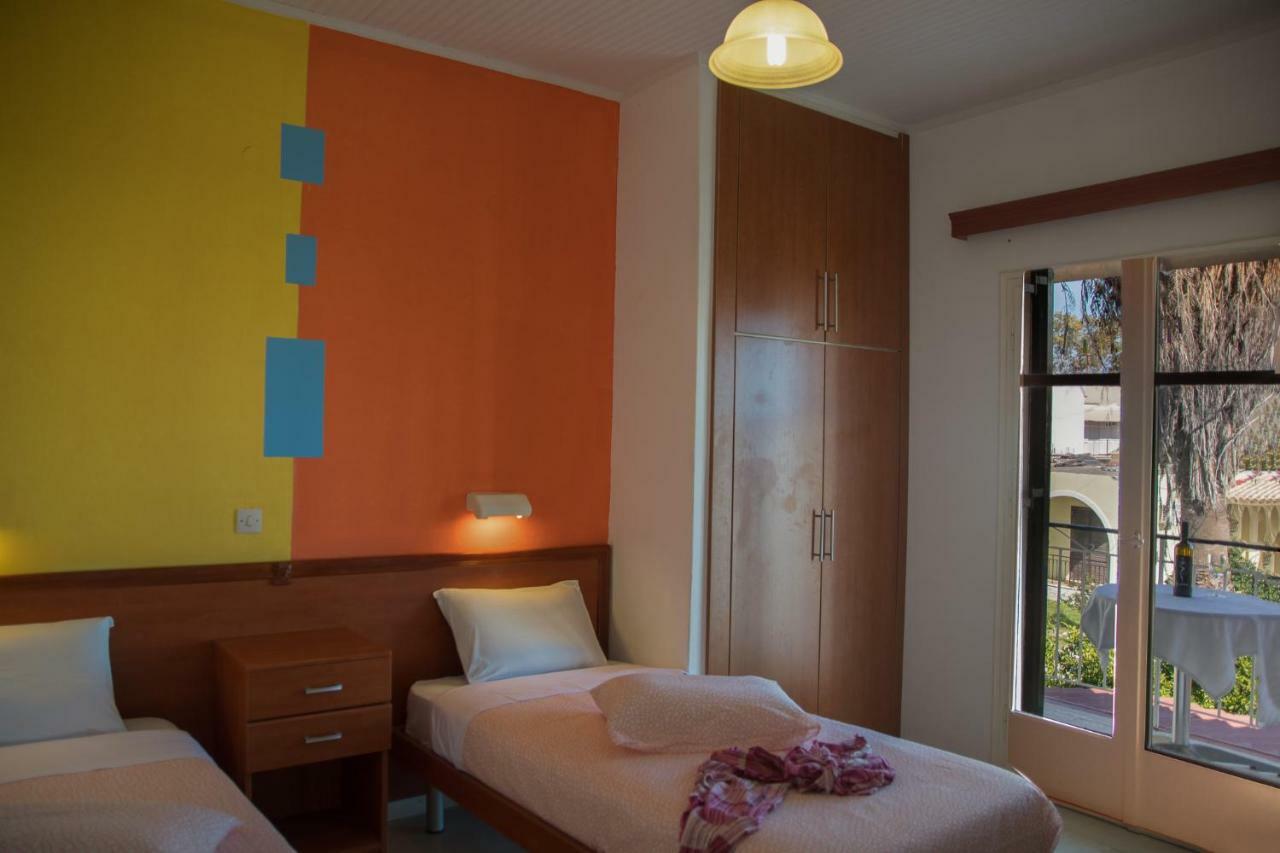 Elisavet Apts * Kavos